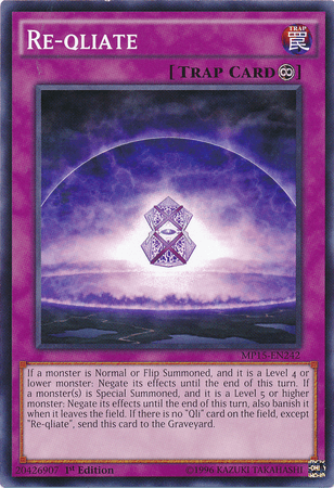 Re-qliate [MP15-EN242] Common (ONLINE ORDER ONLY)