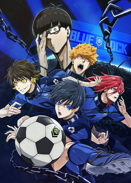 Blue Lock Wallscroll 337 (ONLINE ORDER ONLY)