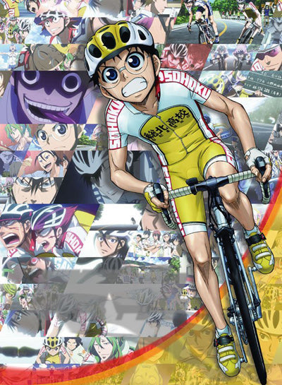 Yowamushi Pedal Wallscroll (ONLINE ORDER ONLY)