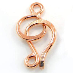42x26mm Copper Hook and Eye Clasp (ONLINE ORDER ONLY)