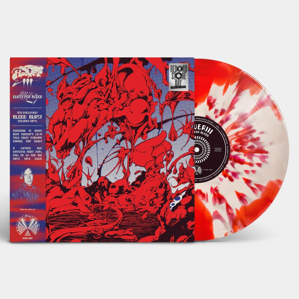 Quest For Blood [Record Store Day]