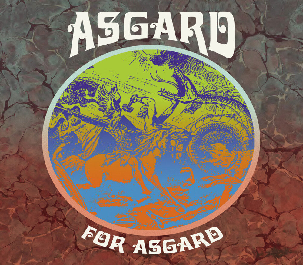 For Asgard [CD]