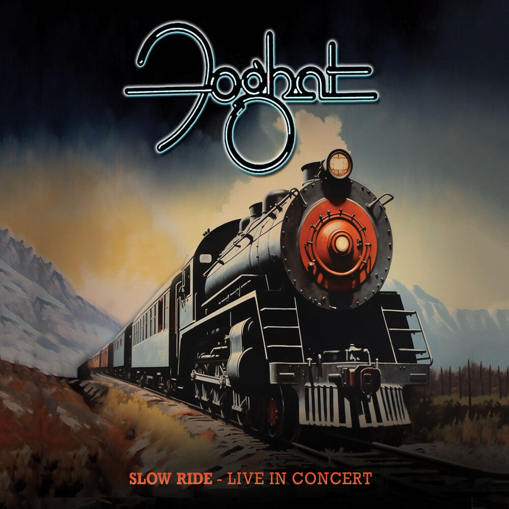 Slow Ride: Live In Concert [CD]
