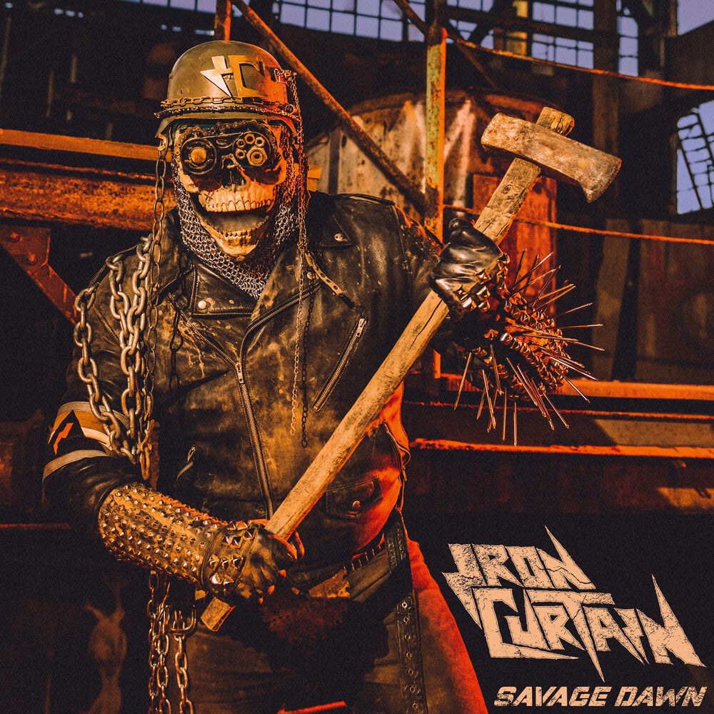 Savage Dawn [LP]