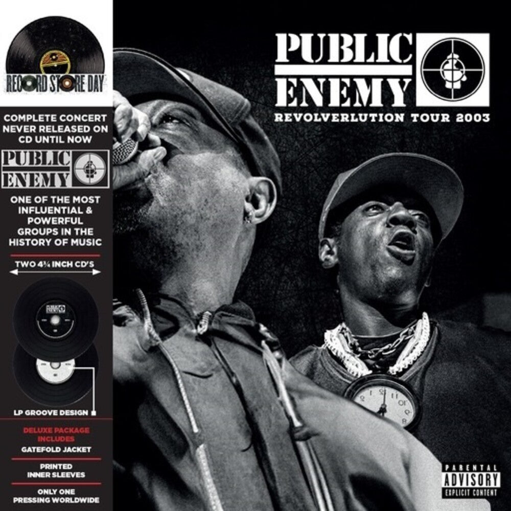 Revolverlution Tour 2003 (Rsd) [Record Store Day]