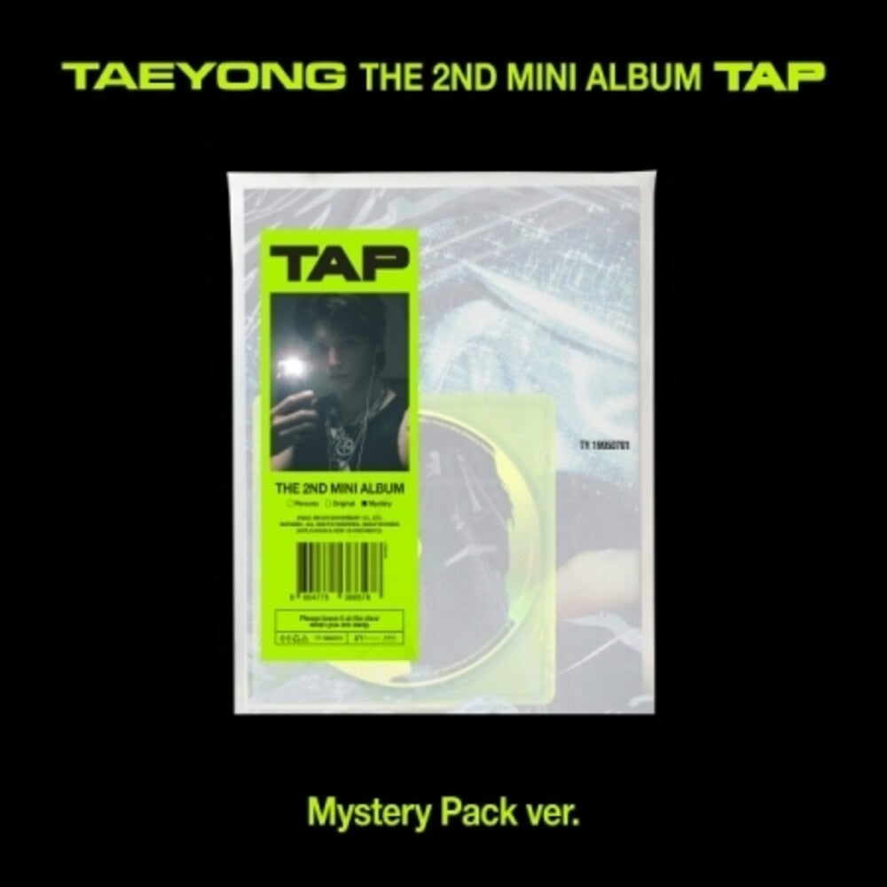 Tap - Mystery Pack (Phob) (Wmag) (Asia) [CD]