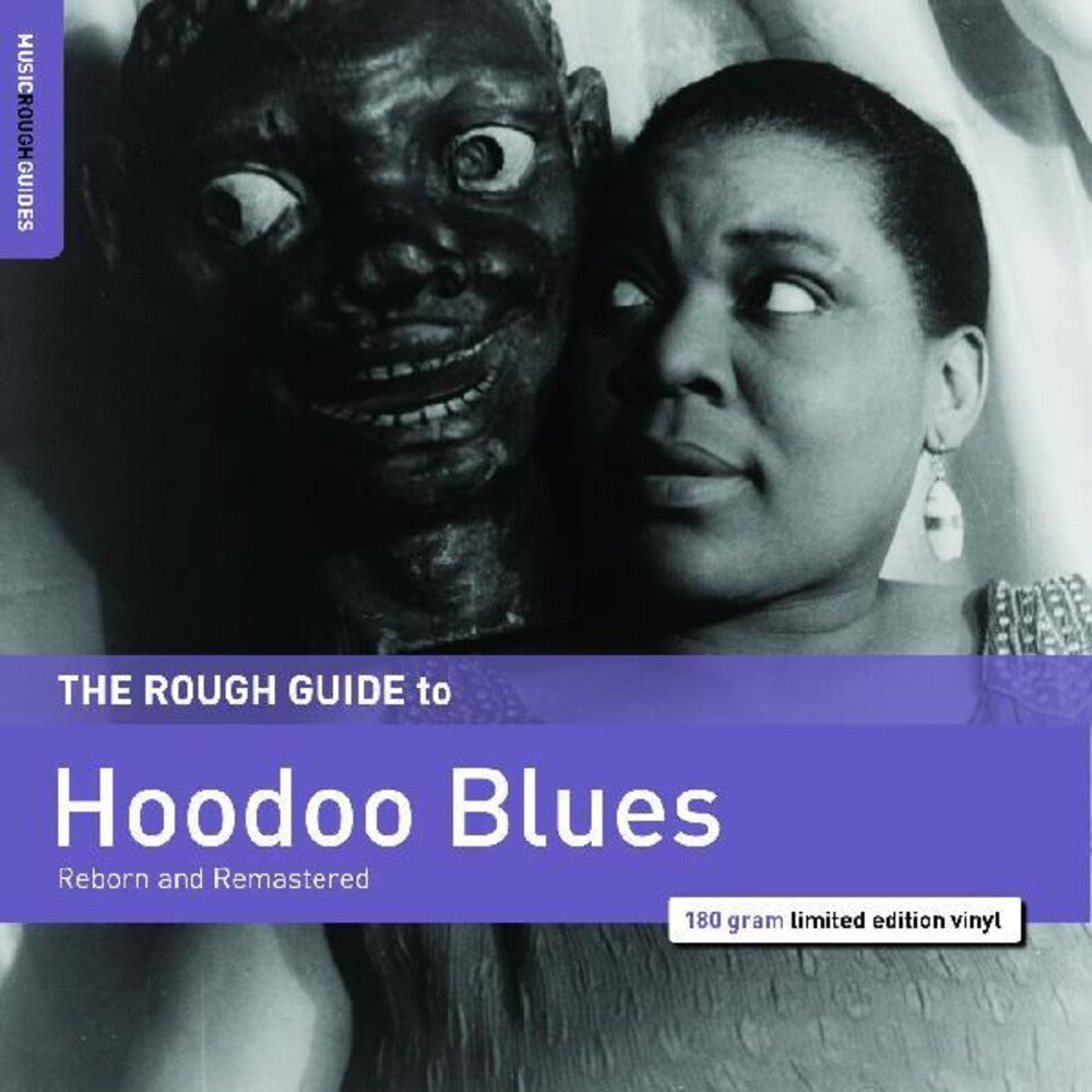 Rough Guide To Hoodoo / Various [180 Gram] [Record Store Day]