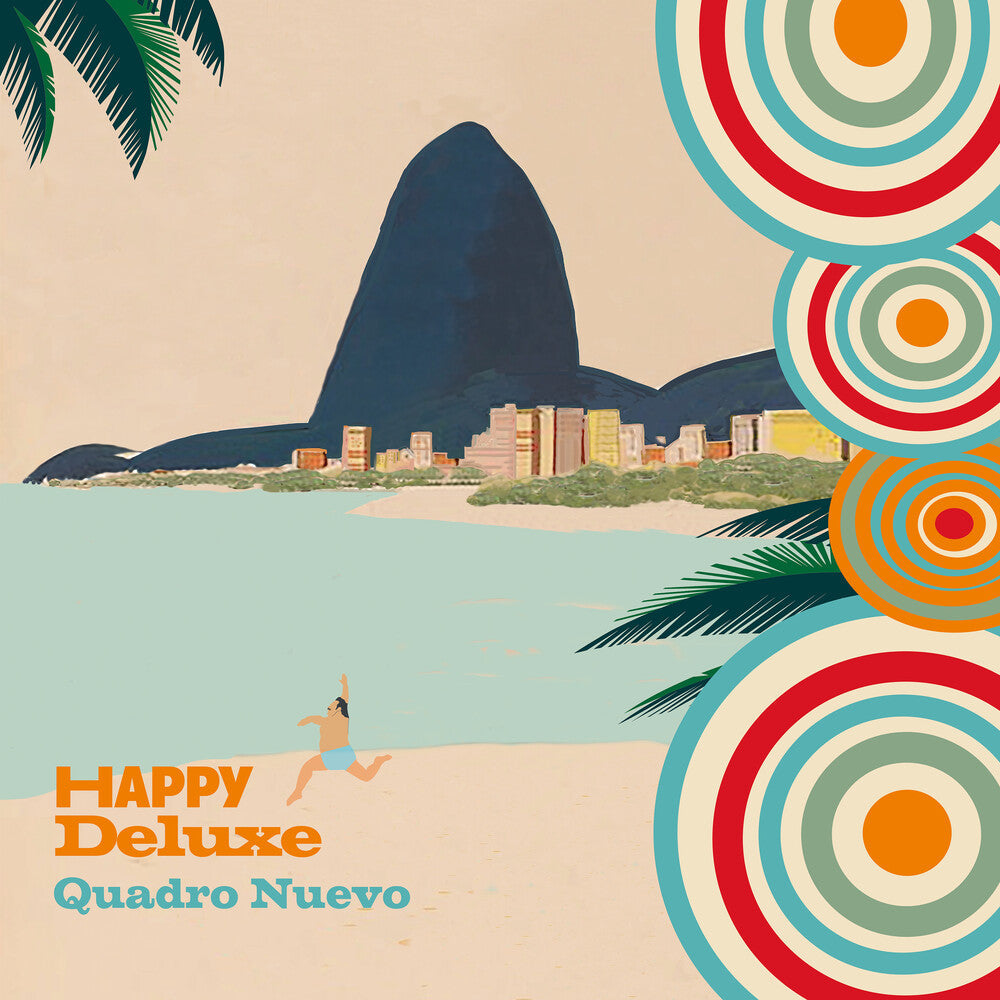 Happy Deluxe [CD]
