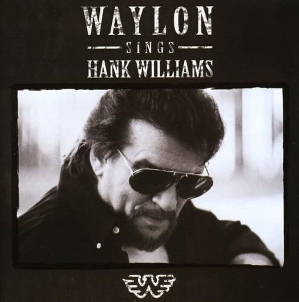 Waylon Sings Hank Williams [CD]