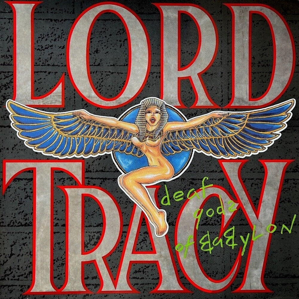 Deaf Godz Of Babylon [CD]