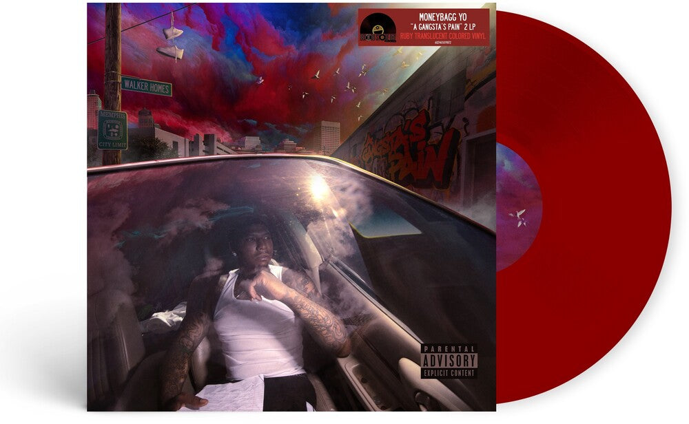 A Gangsta's Pain [Record Store Day]