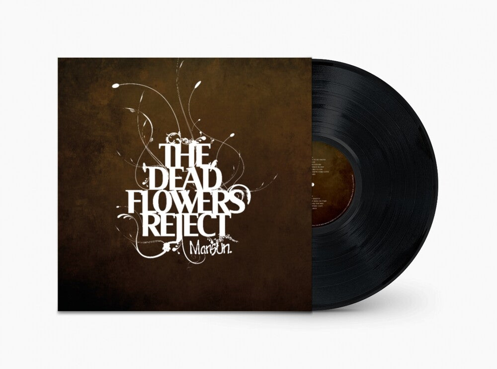 Dead Flowers Reject - 140gm Vinyl [LP]