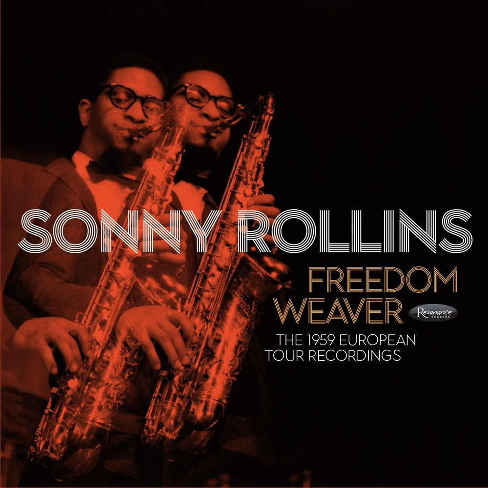 Freedom Weaver: The 1959 European Tour Recordings  [LP]