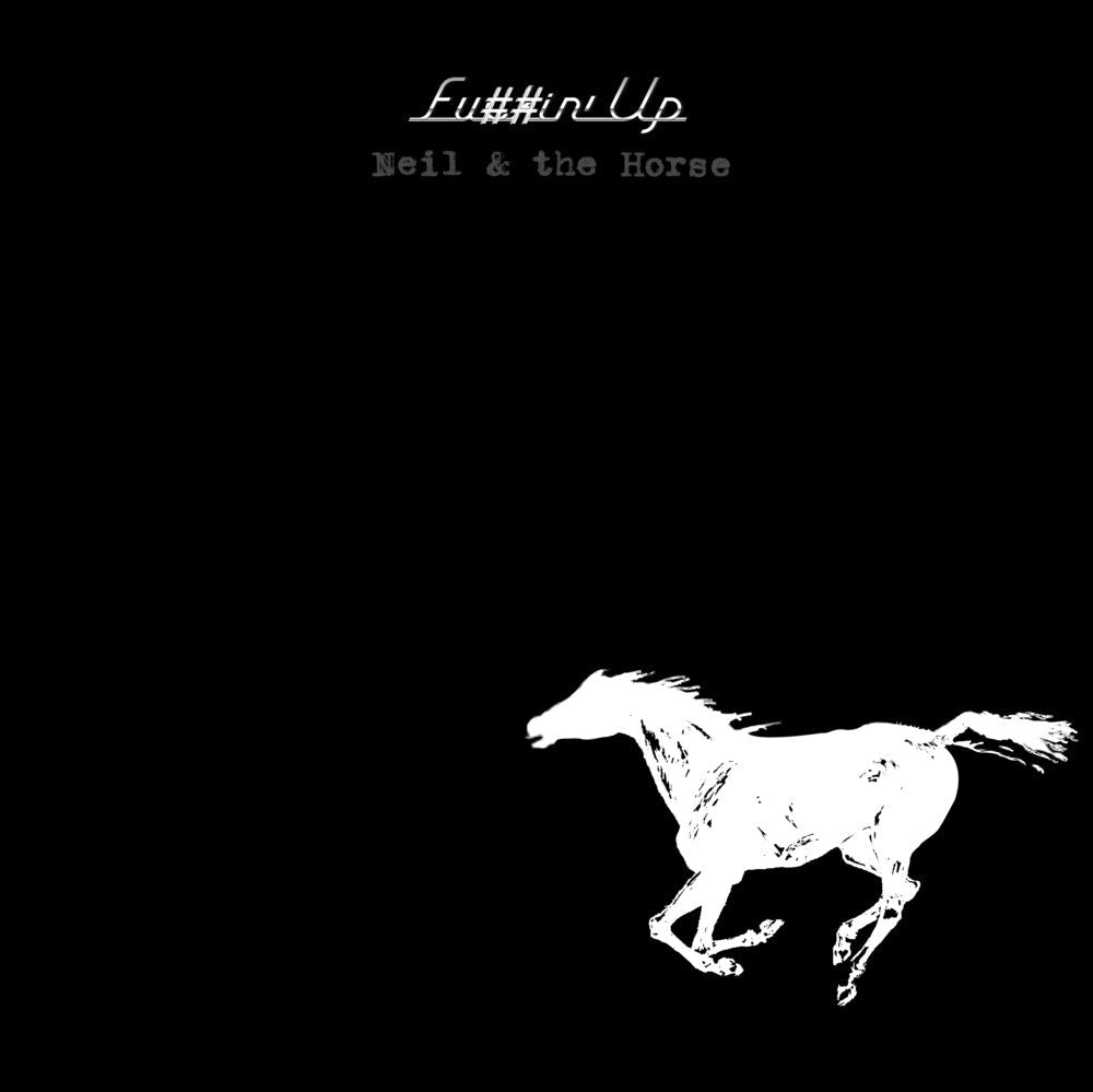 Fuckin' Up [Clear Vinyl] (Post) [Record Store Day]
