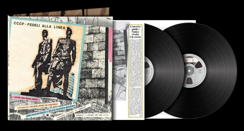 Altro Che Nuovo Nuovo [LP]
