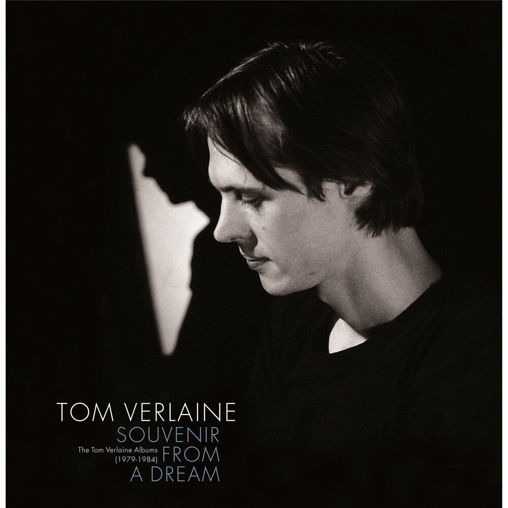 Souvenir From A Dream: The Tom Verlaine Albums (19  [LP]