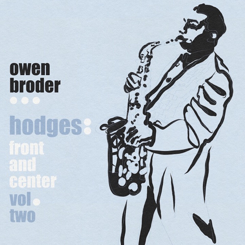 Hodges: Front and Center, Vol. 2 [LP]