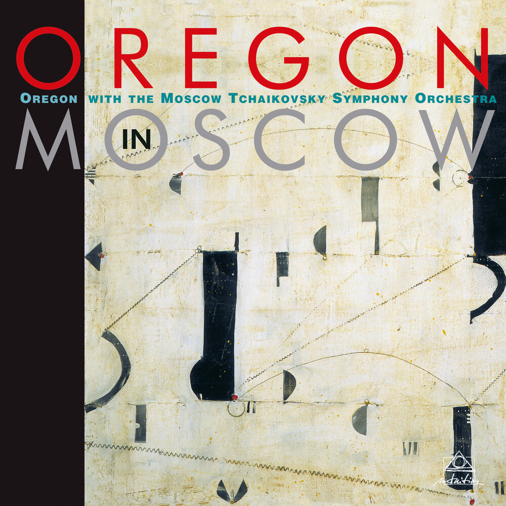 Oregon In Moscow (Gate) [180 Gram]