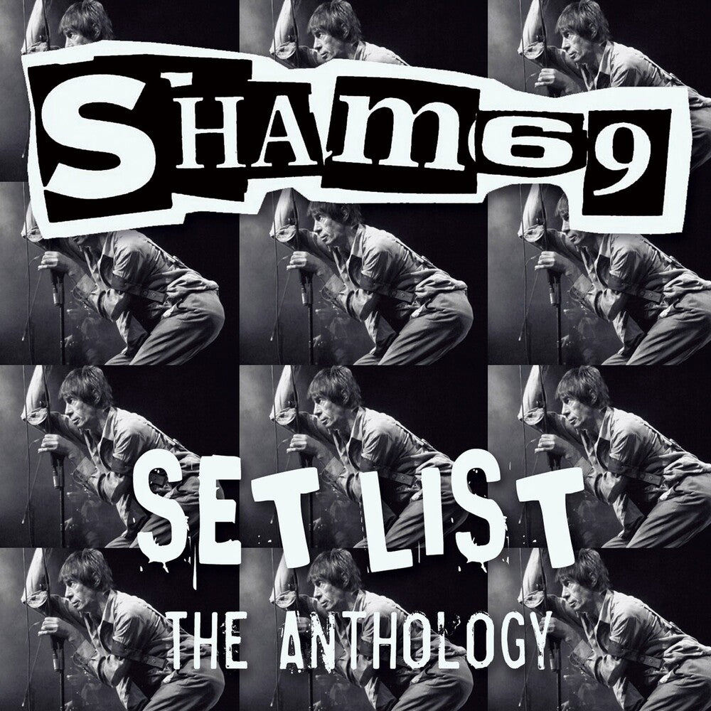 Set List [CD]