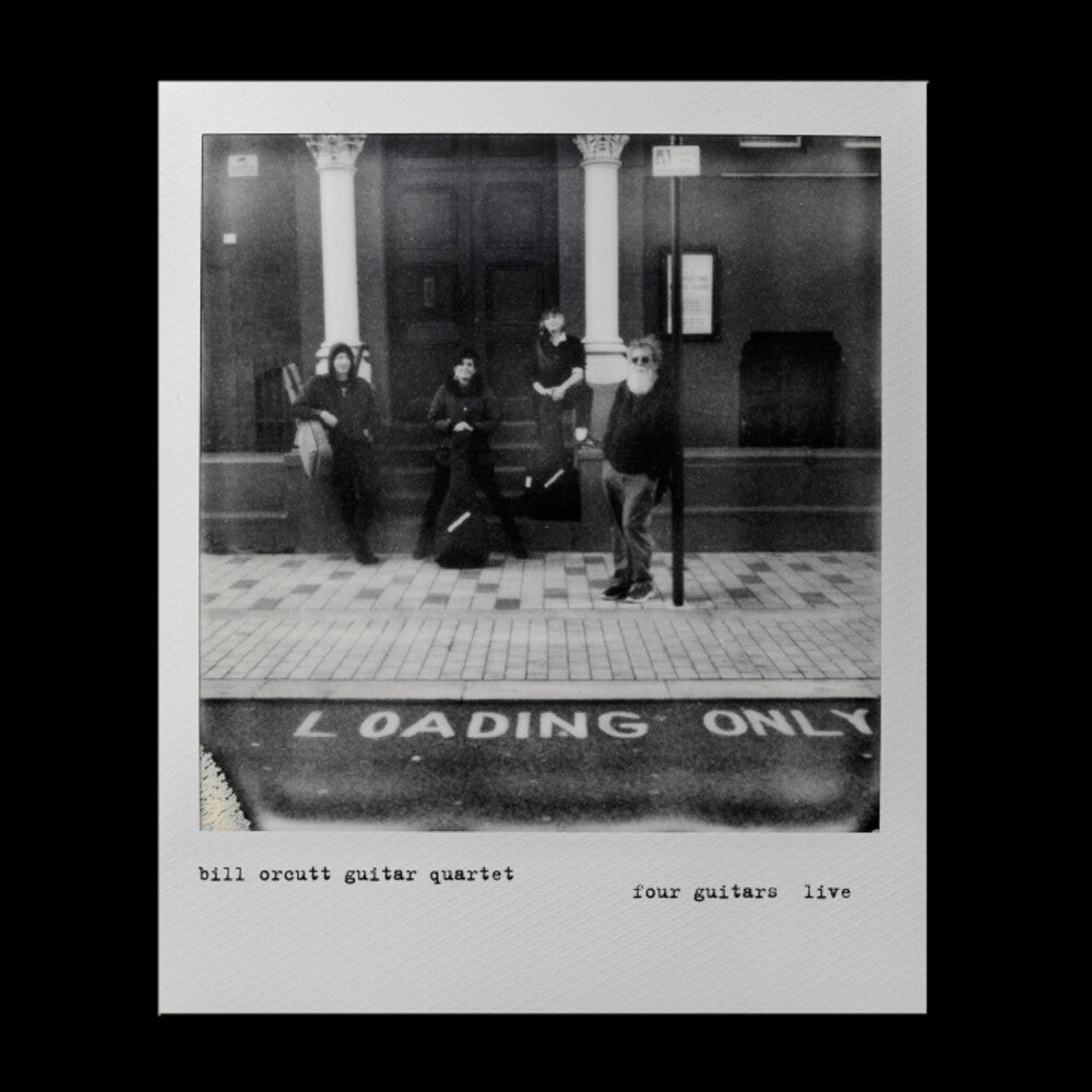 Four Guitars Live [LP]