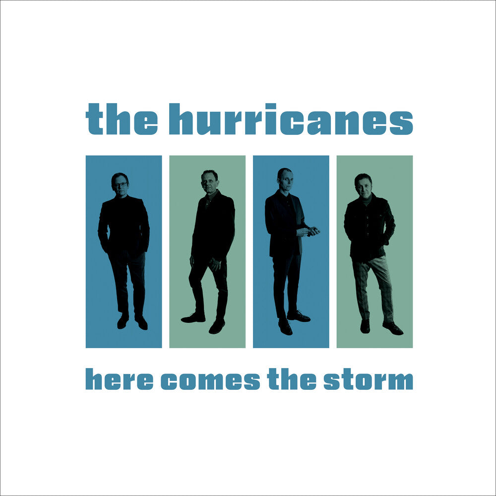 Here Comes The Storm [LP]