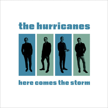 Here Comes The Storm [LP]