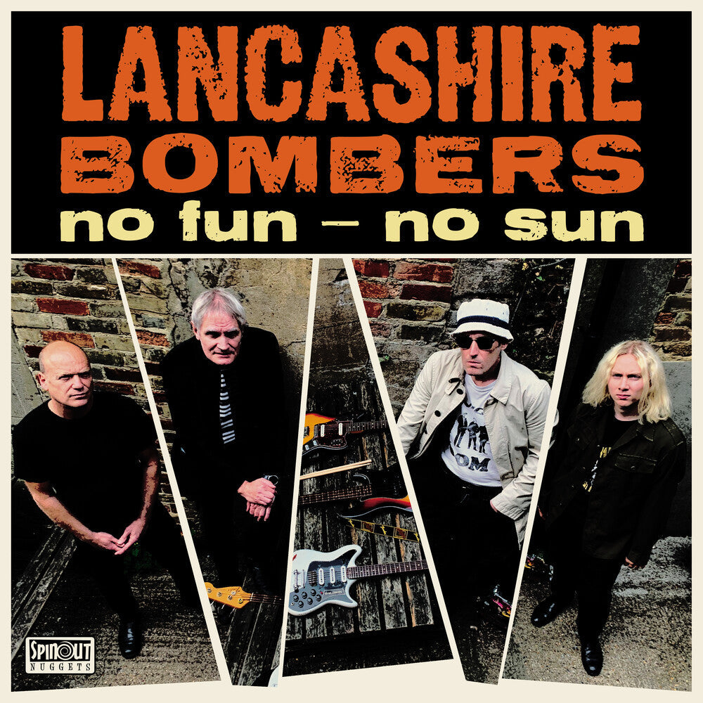No Fun No Sun [LP]