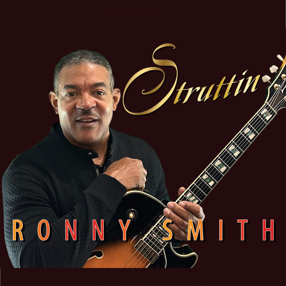 Struttin [CD]