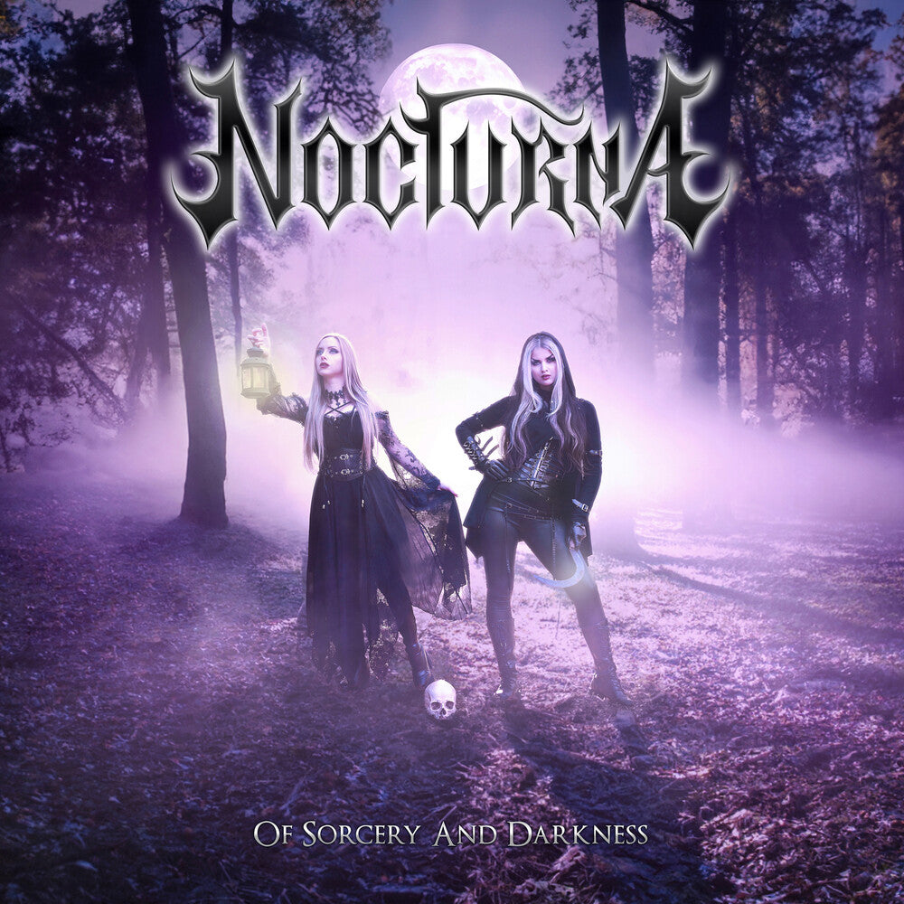 Of Sorcery And Darkness [LP]