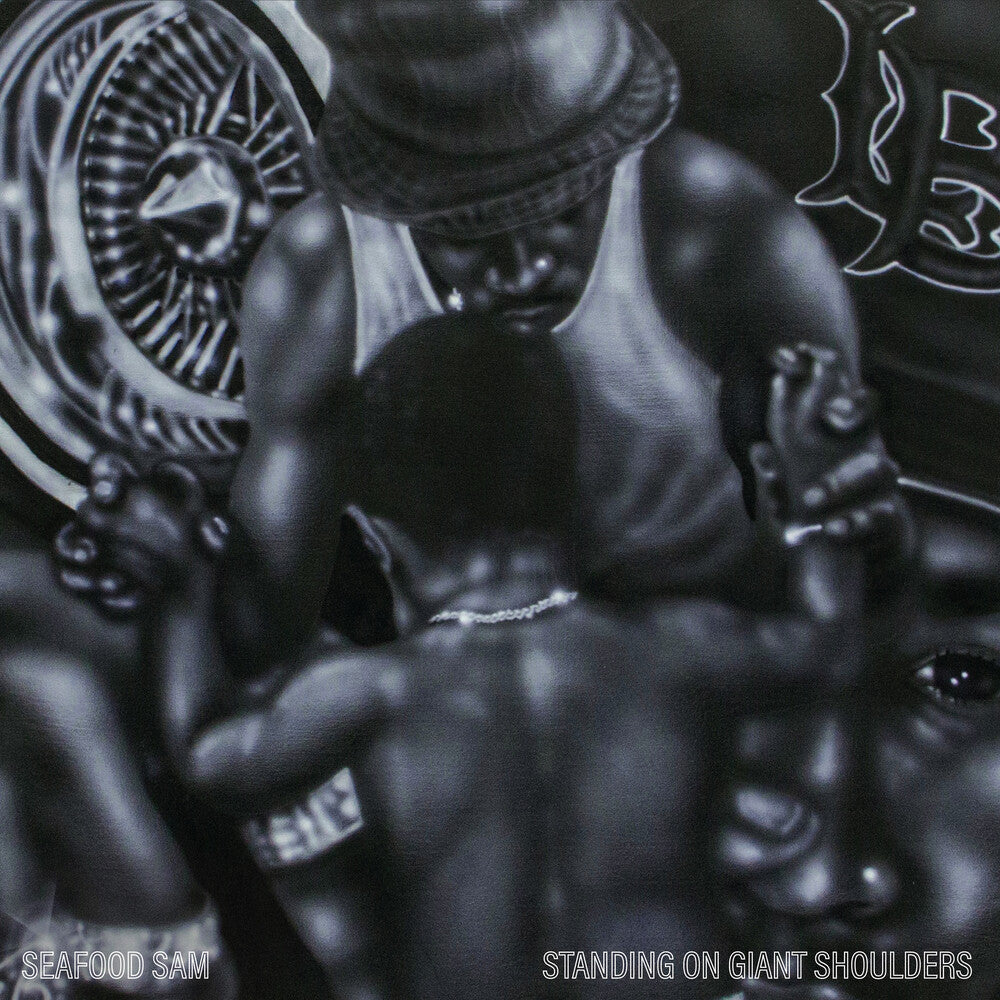 Standing On Giant Shoulders - Forest Green [Colored Vinyl]