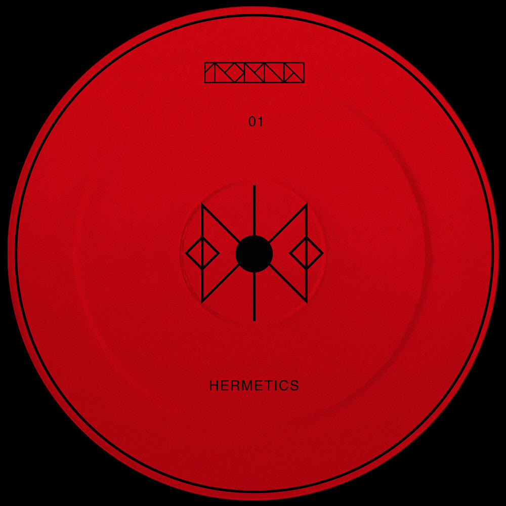 Torna 1 - Hermetics (Blk) [12" Vinyl]