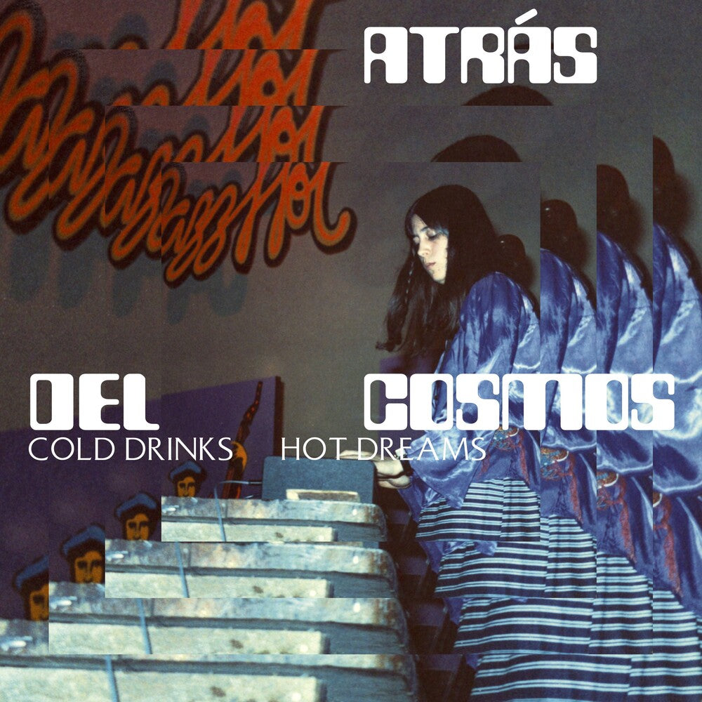 Cold Drinks, Hot Dreams (Blk) [LP]