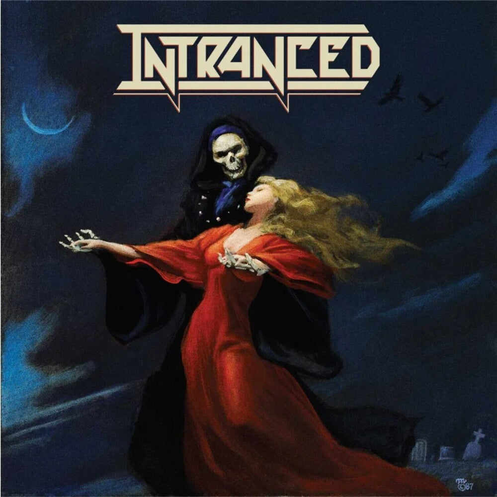 Intranced - Red [Colored Vinyl] (Red)
