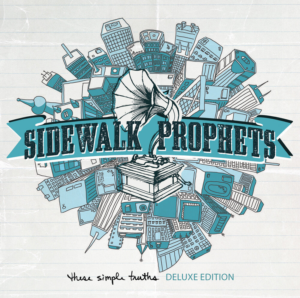 These Simple Truths [CD]