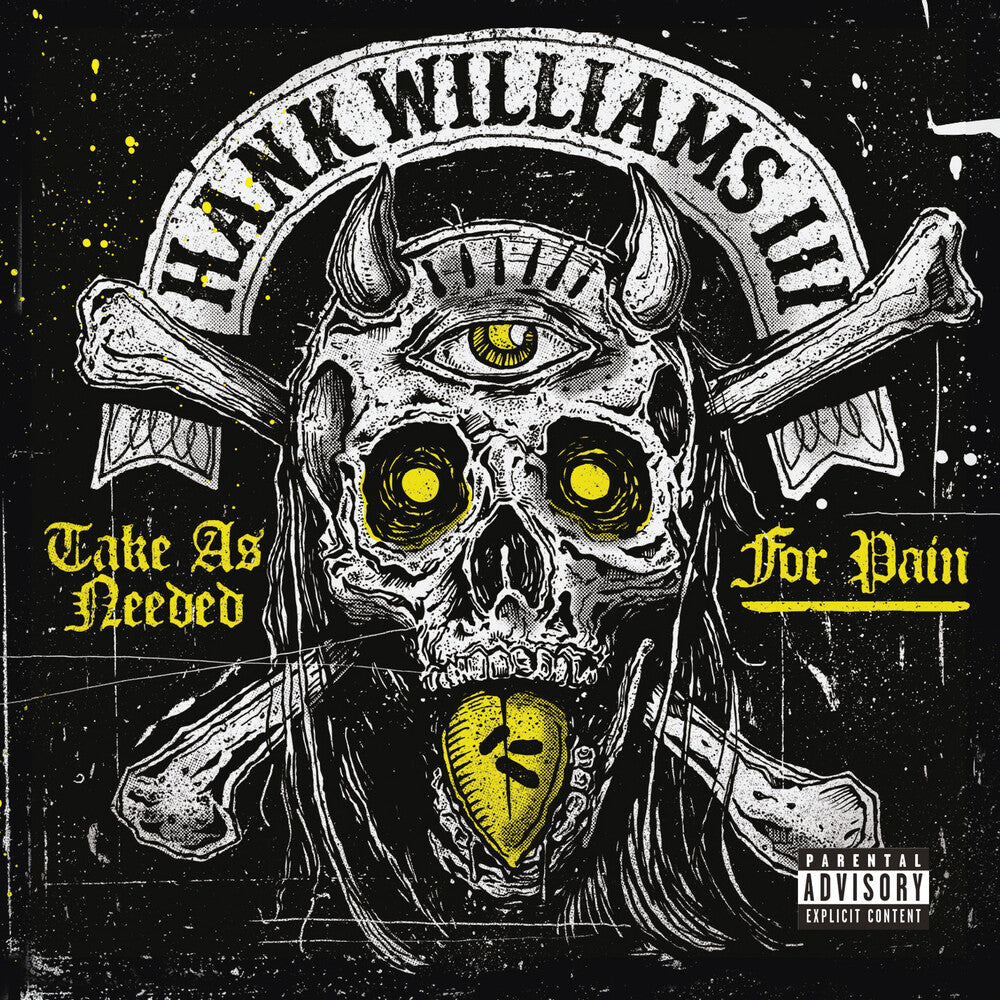 Take As Needed for Pain (Explicit) [CD]