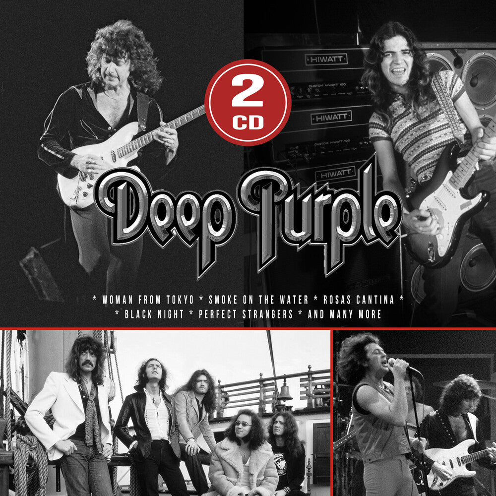 Deep Purple [CD]