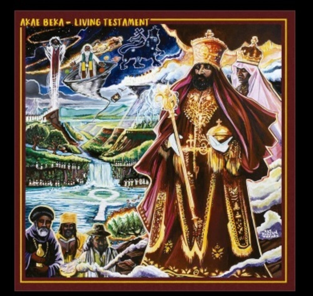 Living Testament [LP]