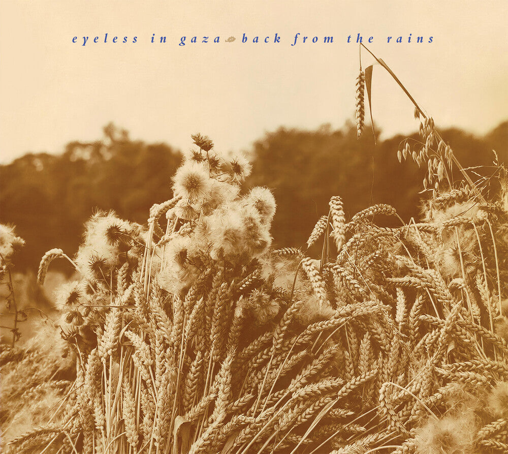 Back From The Rains (2024 Remastered & Expanded) [CD] (ONLINE ORDER ONLY)