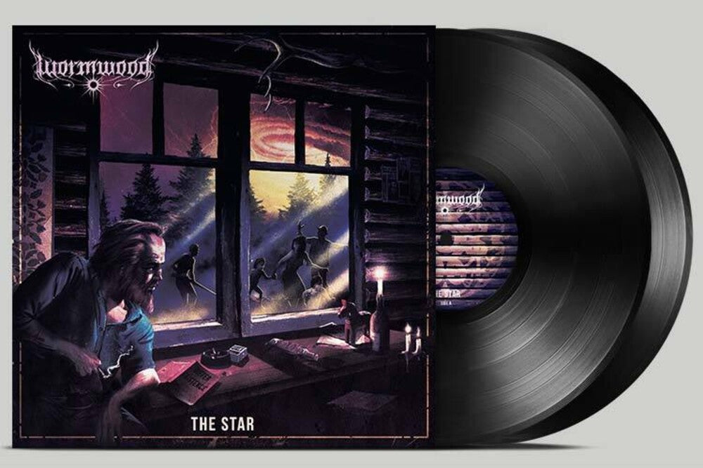 Star (Blk) [LP]