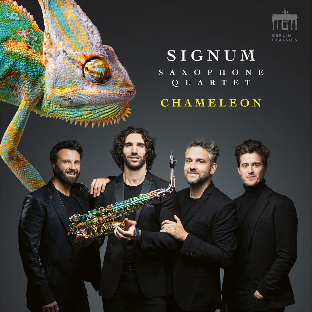 Chameleon [CD]