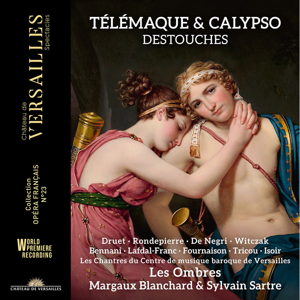 Telemaque & Calypso [CD]