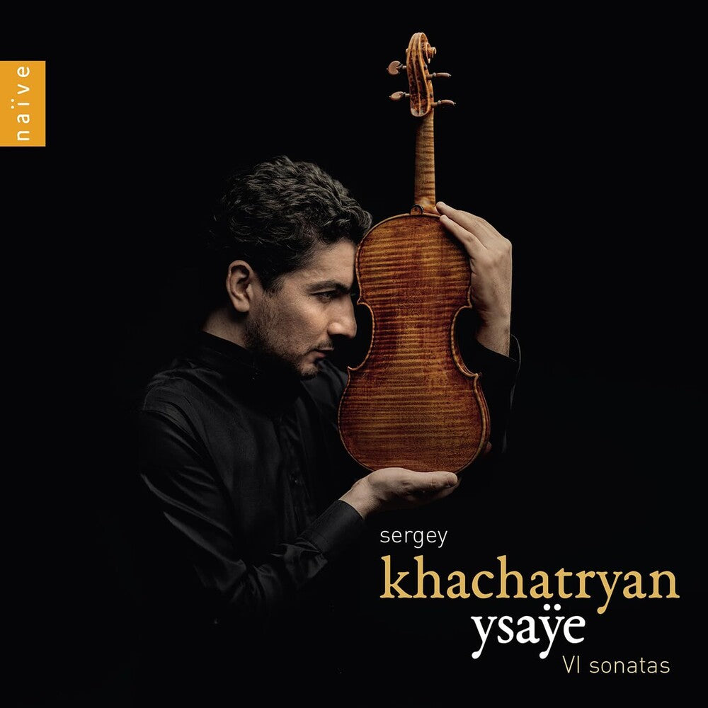 Ysaye [CD]