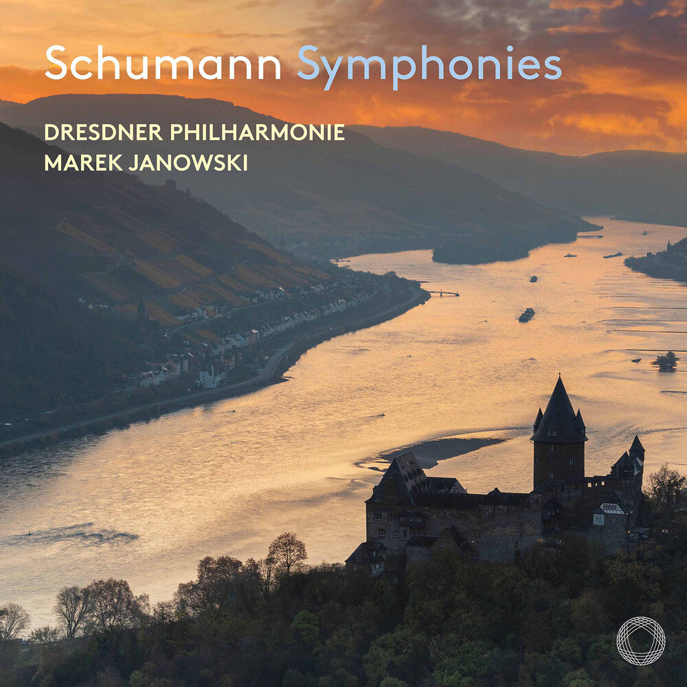 Symphonies (Hybr) [CD]