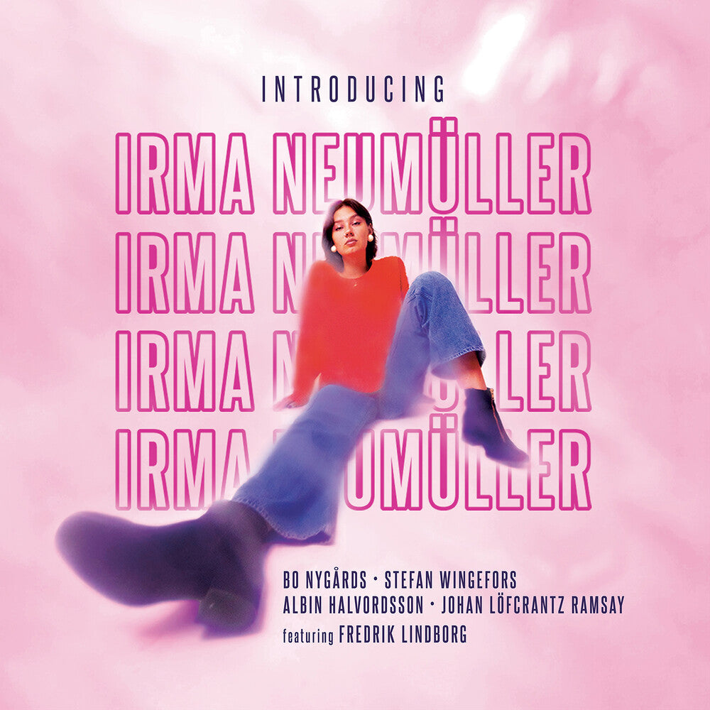 Introducing Irma Neumuller [LP]