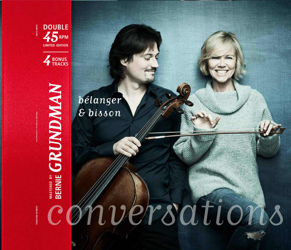 Conversations (Bonus Track) [Limited Edition] [180 Gram]