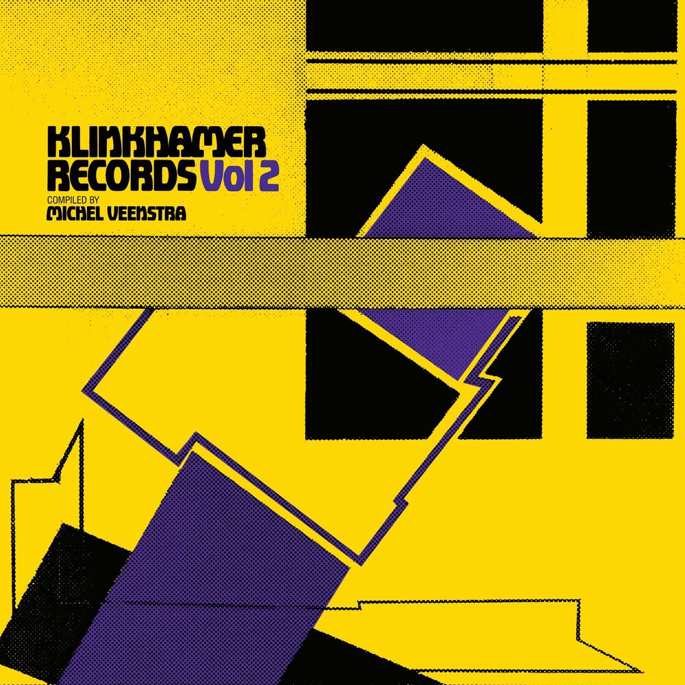Klinkhamer Records 2 Compiled By Michel Veenstra (Various Artists) [LP]