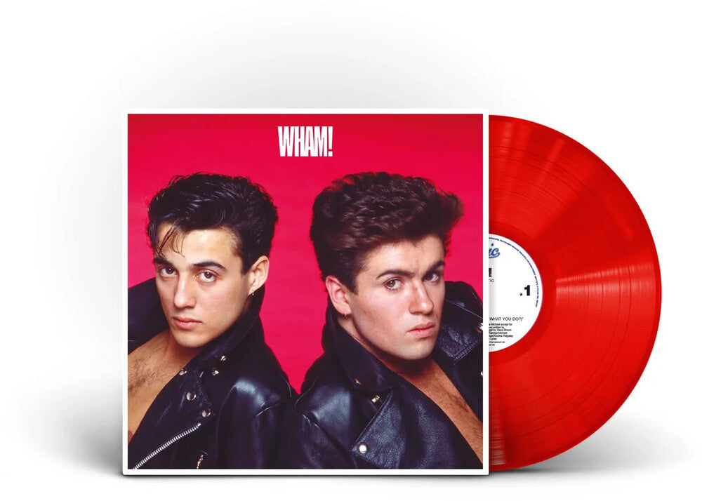 Fantastic - Red Colored Vinyl [LP]