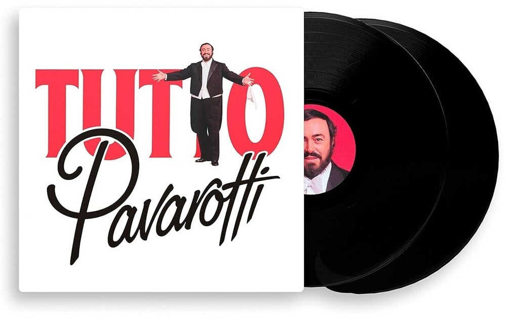 Tutto Pavarotti [LP]