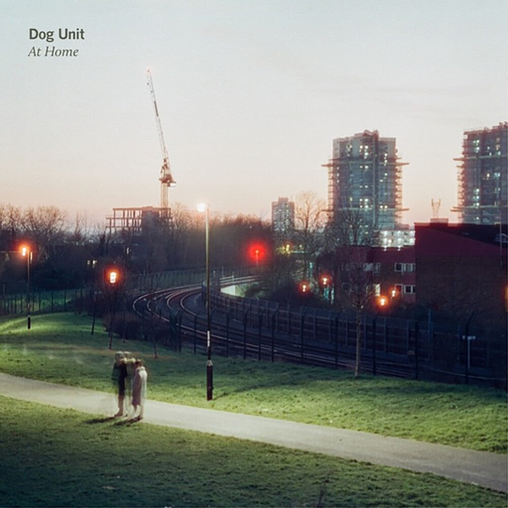 At Home [LP]