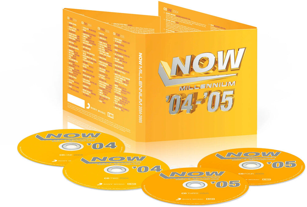 Now Millennium 2004-2005 / Various (Uk) [CD]